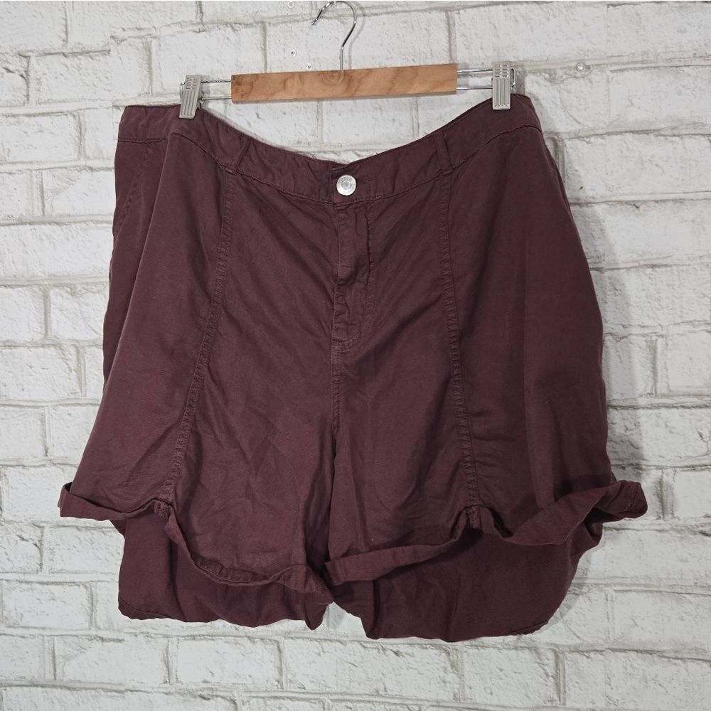 Maurices cute lyocell blend shorts